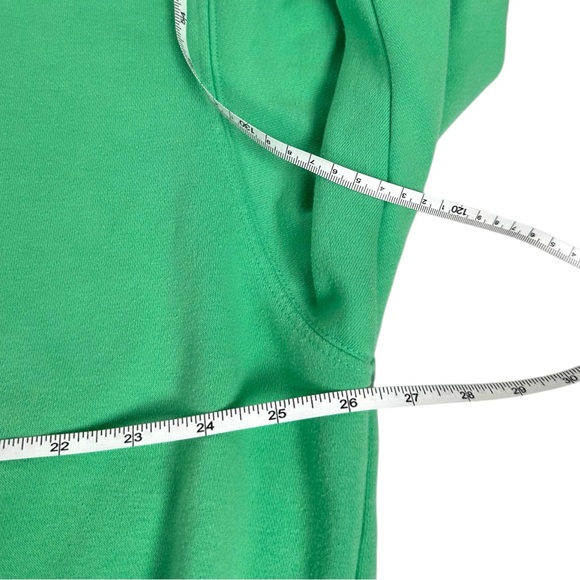 Wild Fable Green Paradise 1996 Beach Club Long Sleeve Crewneck Sweatshirt XXL - Picture 6 of 7